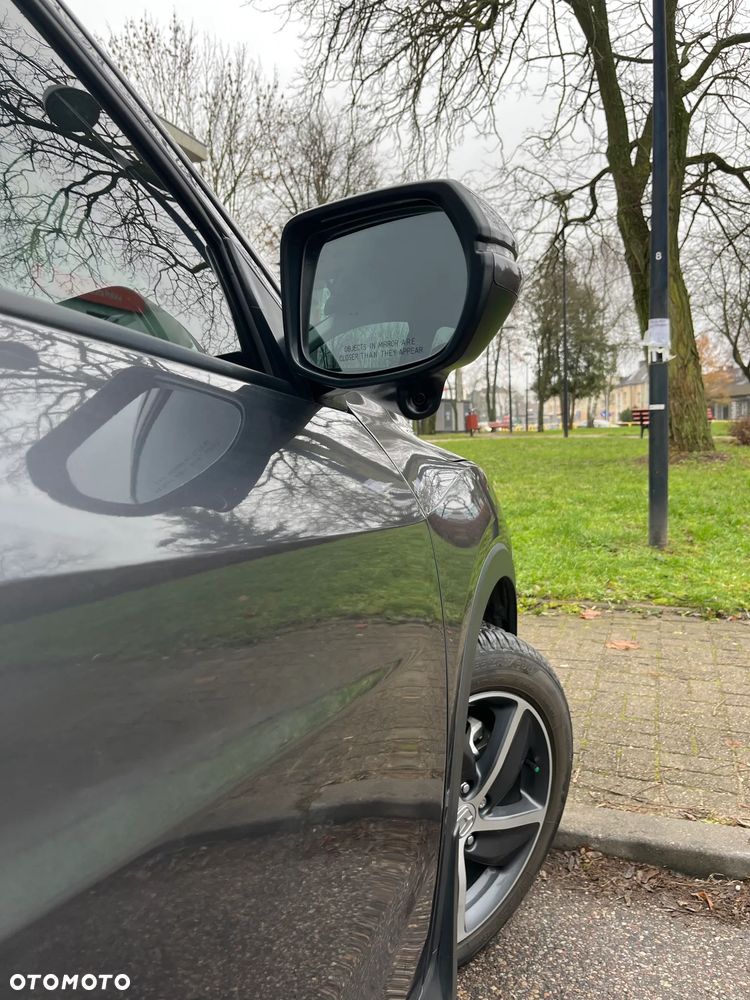 Honda HR-V 1.8 LX Sport Utility CVT - 5