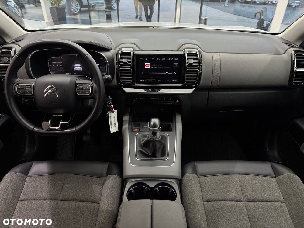 Citroën C5 Aircross 1.5 BlueHDi Feel - 17