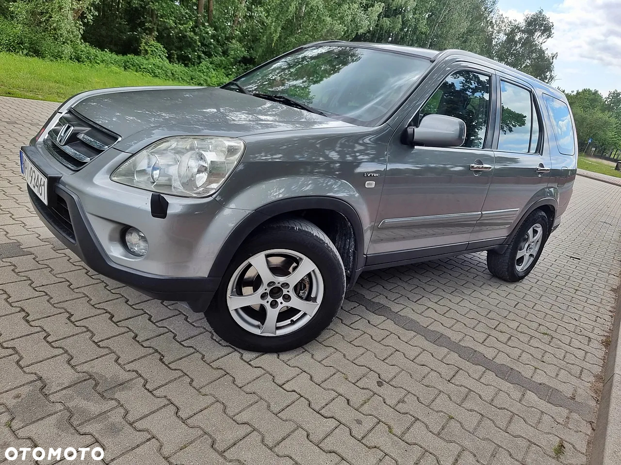 Honda CR-V 2.0i Automatik ES - 2