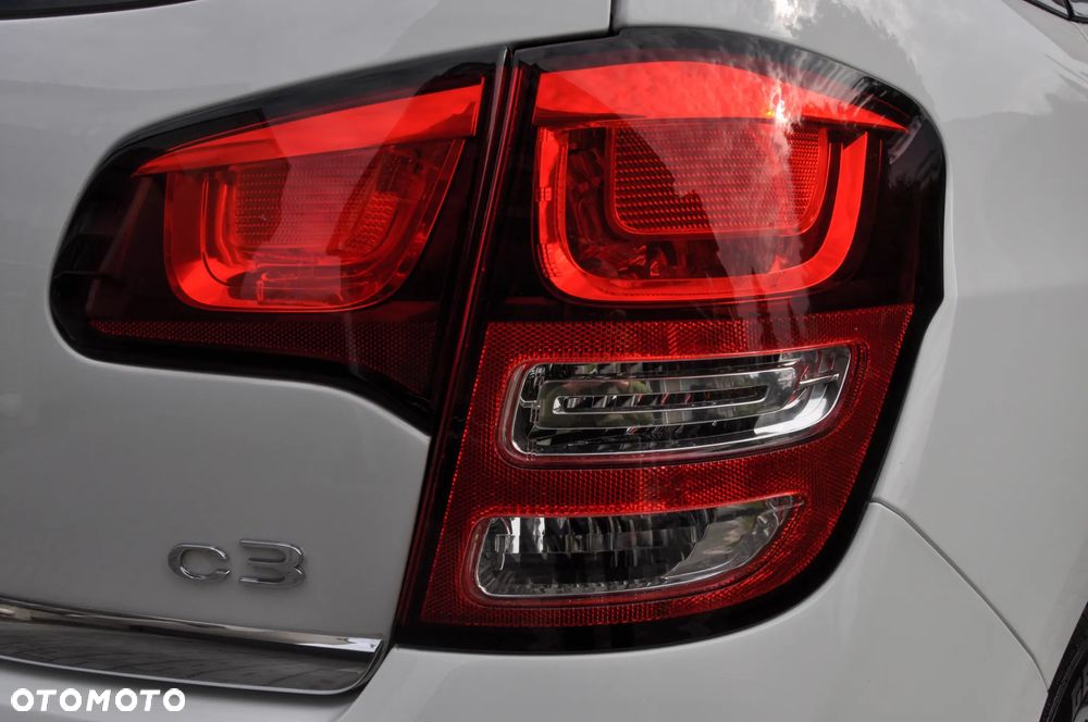 Citroën C3 e-HDi 70 EGS Selection - 37