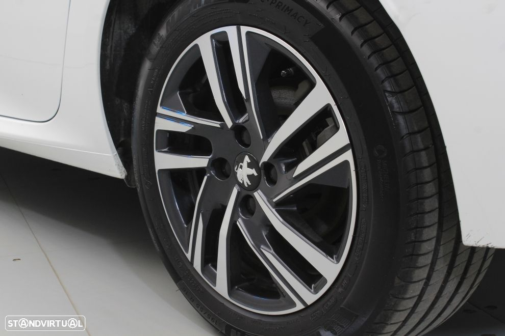 Peugeot 208 1.5 BlueHDi Allure - 13