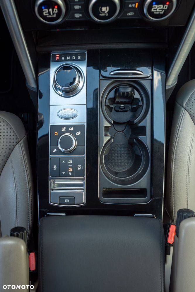 Land Rover Discovery 2.0 Si4 HSE - 35