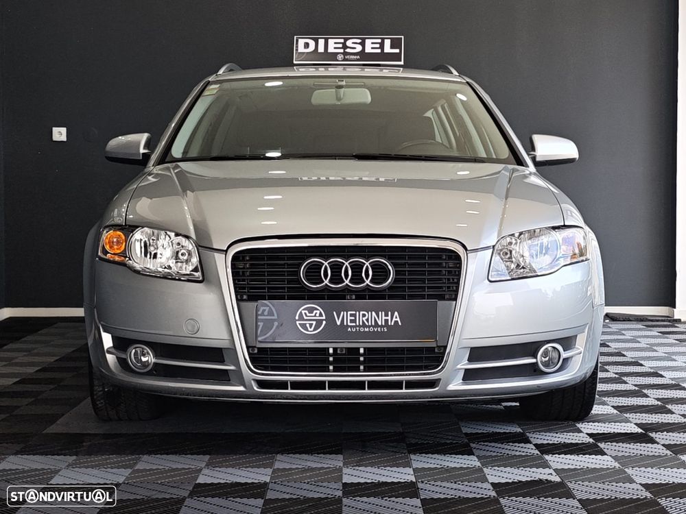 Audi A4 Avant 2.0 TDI DPF - 3