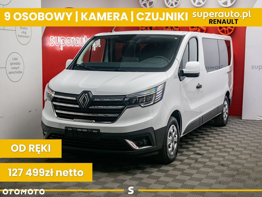 Renault Trafic - 1