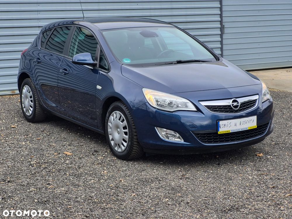 Opel Astra 1.4 T Enjoy - 2