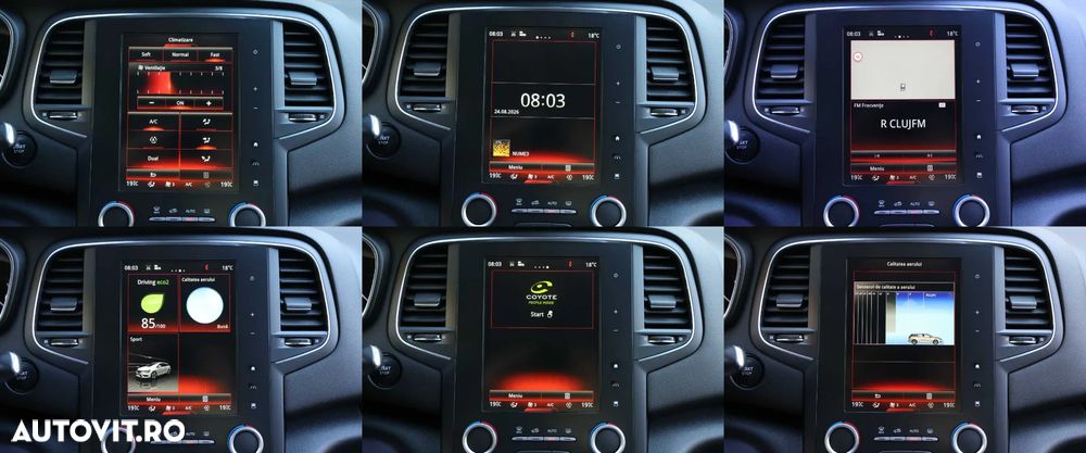 Renault Megane ENERGY dCi 110 Start & Stop Bose Edition - 13