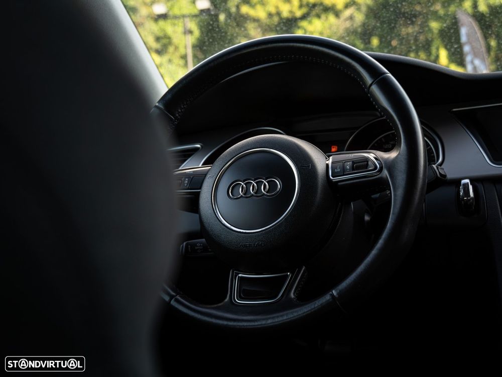 Audi A5 Sportback 2.0 TDI S-line - 16