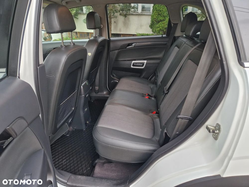 Opel Antara 2.0 CDTI Cosmo - 24