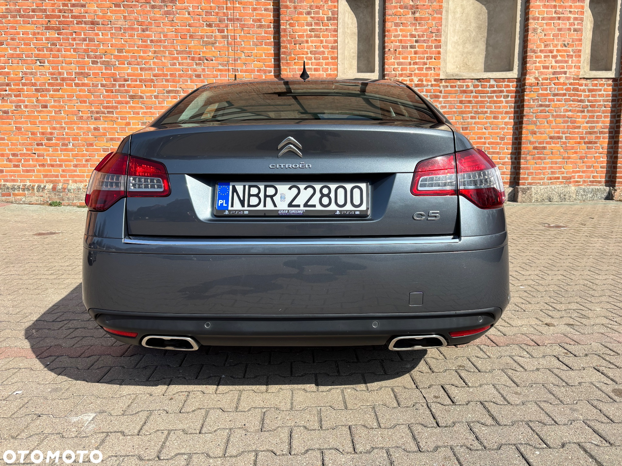 Citroën C5 V6 HDi 240 Biturbo FAP Exclusive - 3