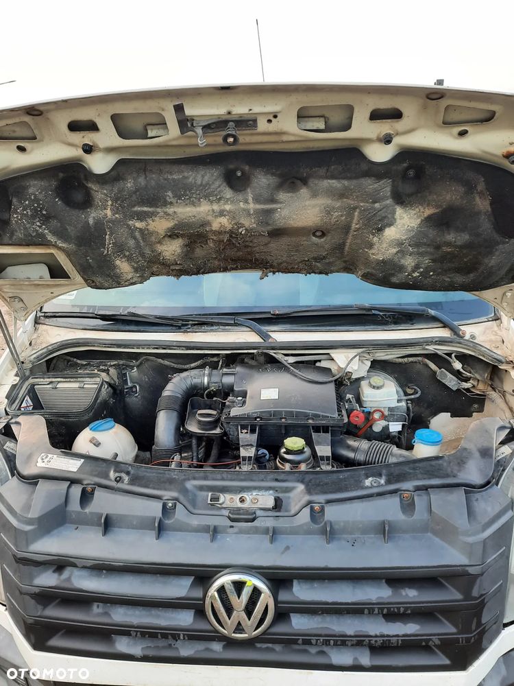 Volkswagen Crafter - 5