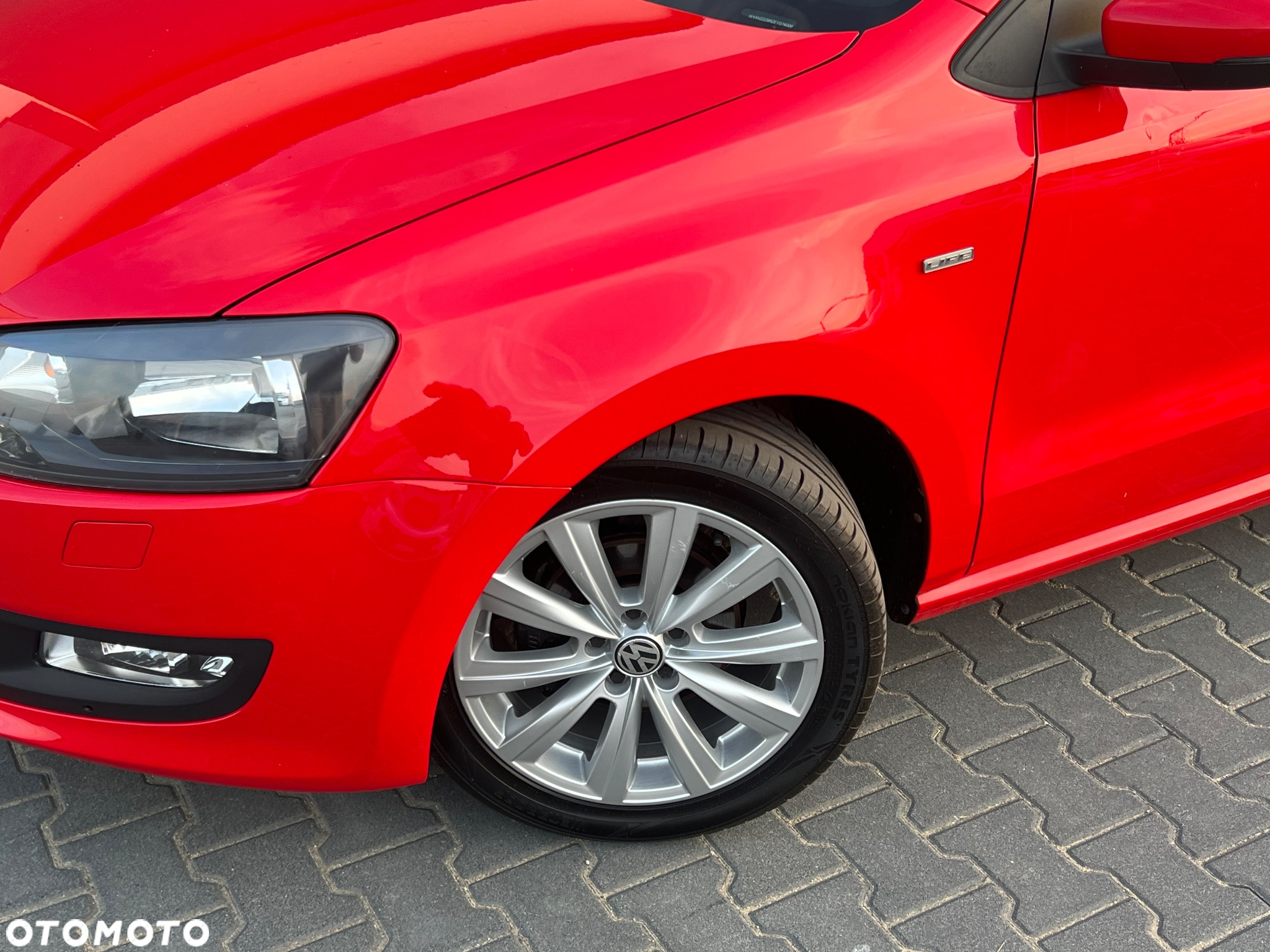 Volkswagen Polo 1.6 TDI DPF Highline - 2