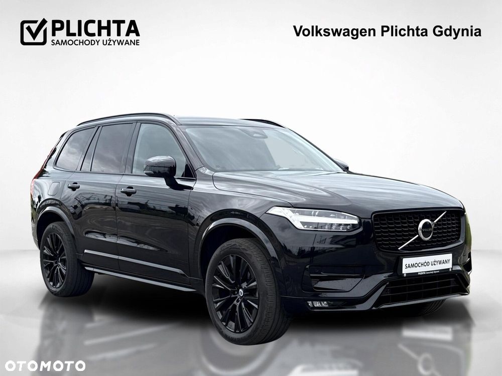 Volvo XC 90 B5 D AWD Plus Dark - 8