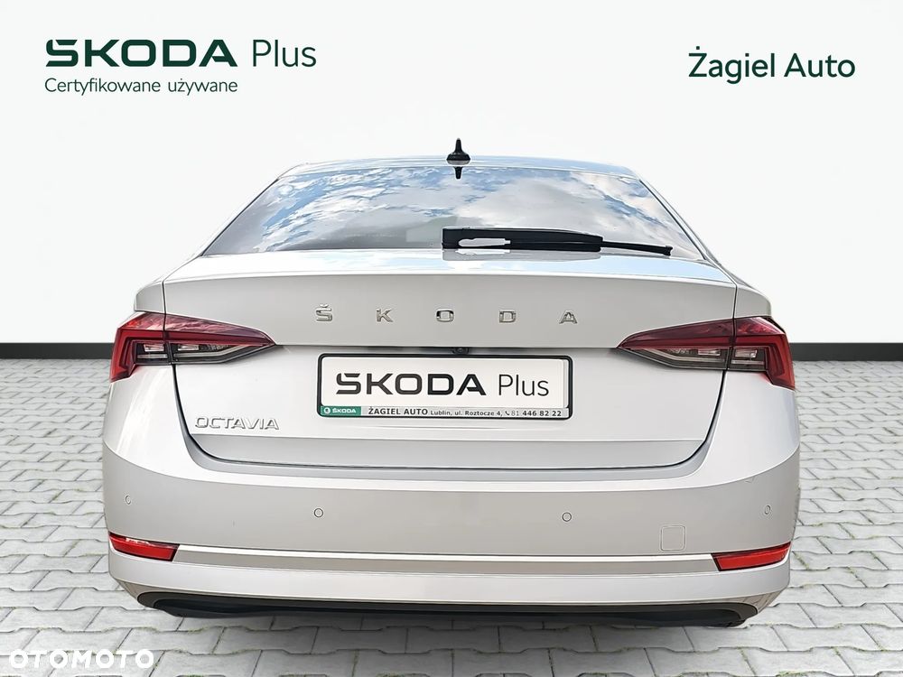Skoda Octavia 2.0 TDI Ambition DSG - 5