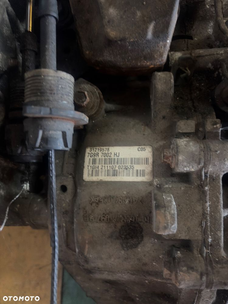 SKRZYNIA BIEGOW MANUAL MANUALNA LAND ROVER FREELANDER 2,2 2.2 II 2 7G97002J 7G9R-7002-HJ - 9