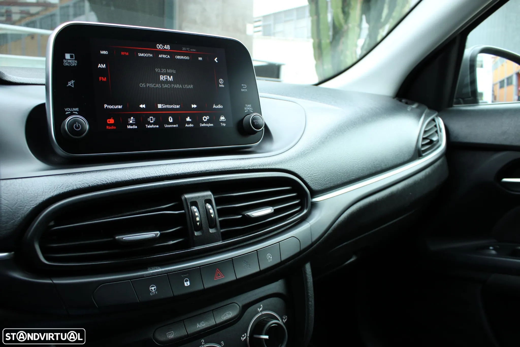 Fiat Tipo Station Wagon 1.3 M-Jet Lounge - 22