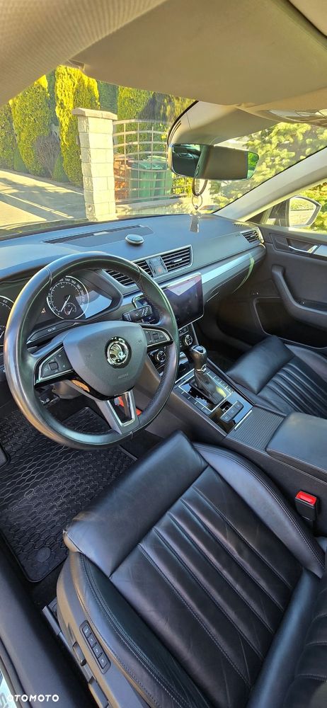 Skoda Superb 2.0 TDI DSG Ambition - 5