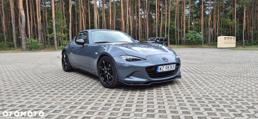 Mazda MX-5 RF SKYACTIV-G 184 Sports-Line - 3