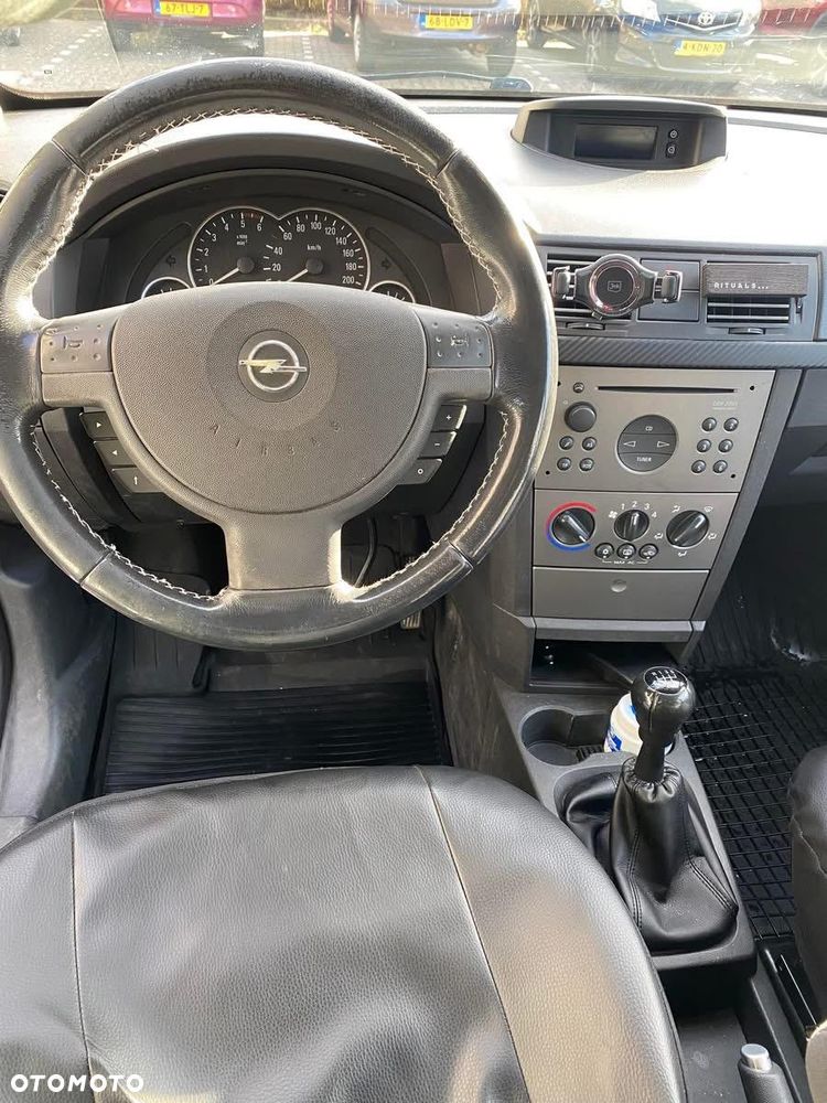 Opel Meriva 1.7 DT Cosmo - 5