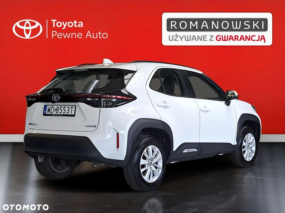 Toyota Yaris Cross Hybrid 1.5 Comfort - 10