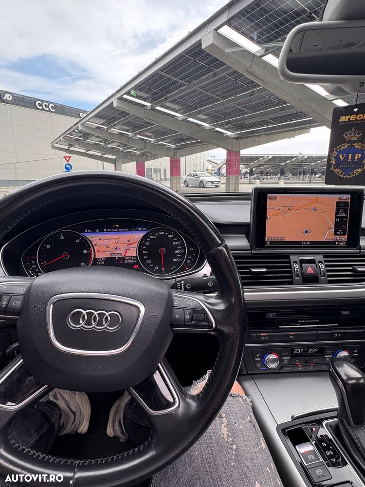 Audi A6 2.0 TDI Ultra S tronic - 36