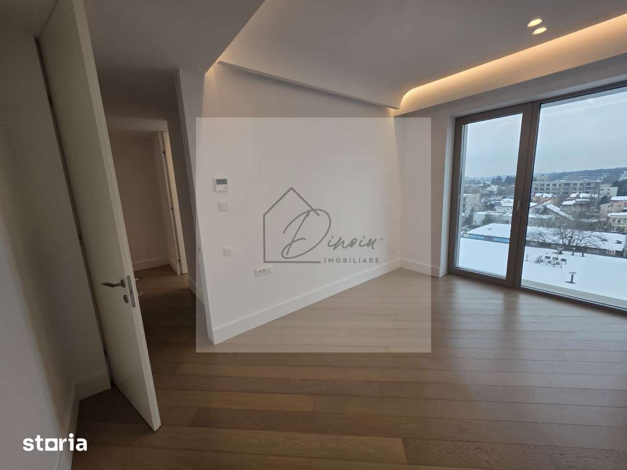 Apartament 4 camere  Cortina 126 Iancu Nicolae I Jolie Ville I COM0% - Imagine principală: 2/19