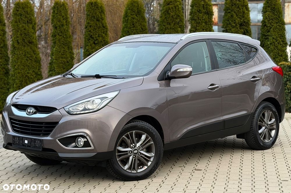 Hyundai ix35 1.6 2WD Fifa World Cup Edition - 7