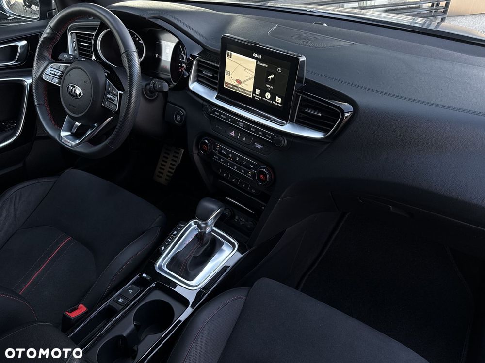 Kia Ceed 1.6 T-GDI GT DCT - 15