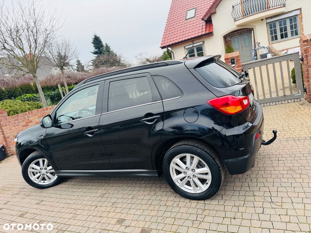 Mitsubishi ASX 1.8 DI-D 4WD Intense - 27