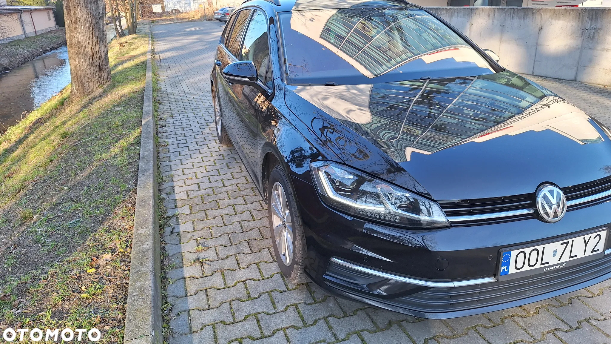 Volkswagen Golf VII 1.5 TSI BMT Evo Comfortline - 2