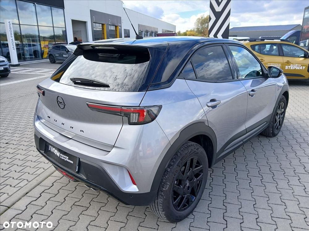 Opel Mokka 1.2 T GS S&S - 3