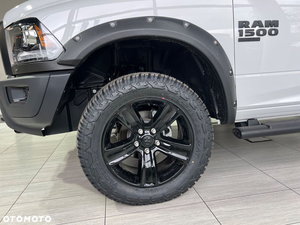 Dodge RAM 1500 5.7 4x4 - 4