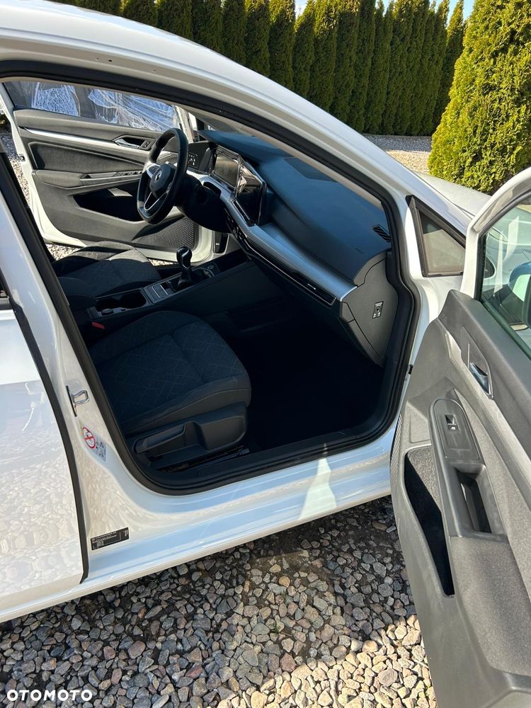 Volkswagen Golf 1.5 TSI ACT OPF BlueMotion Highline - 8