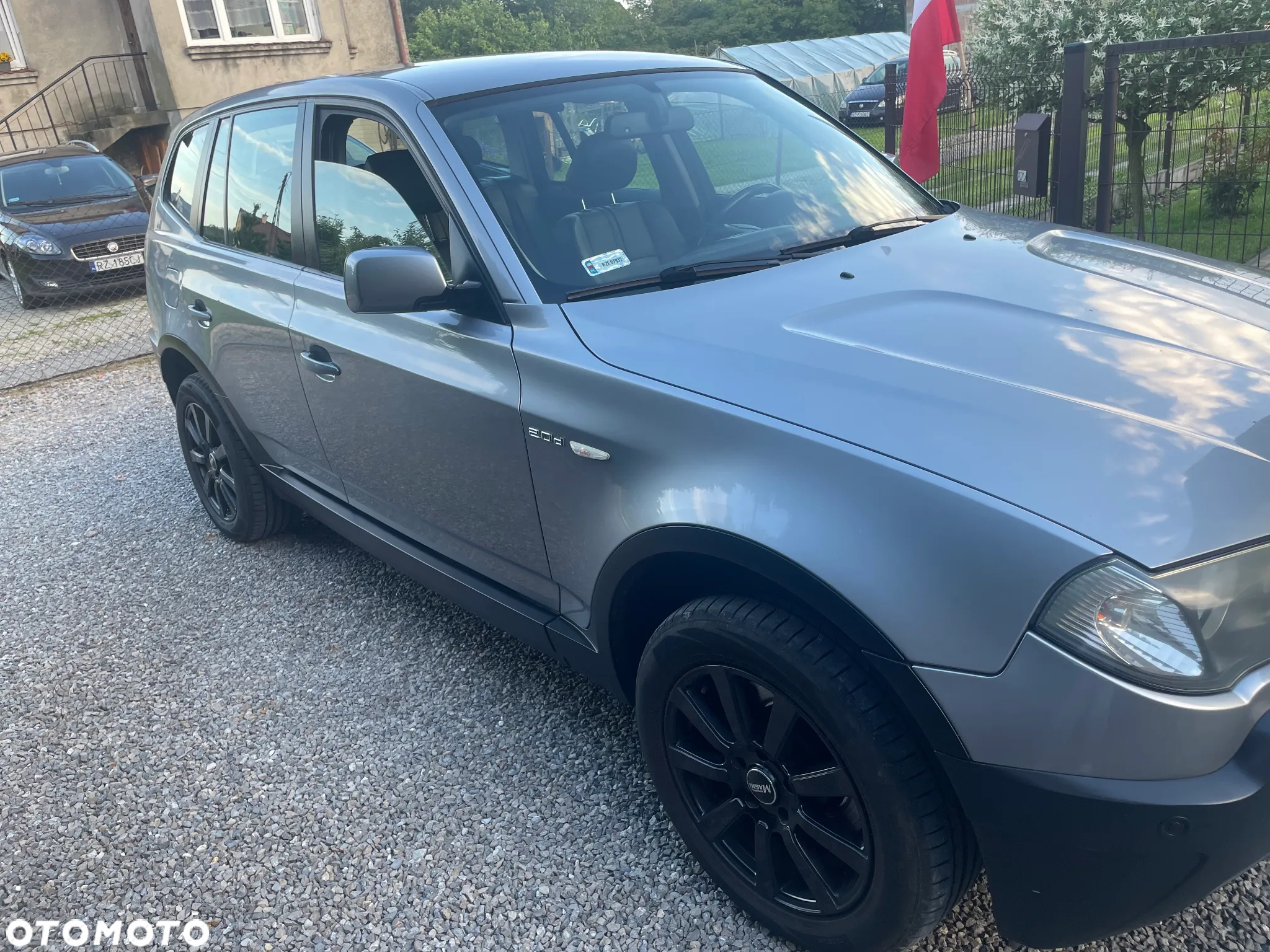 BMW X3 - 5