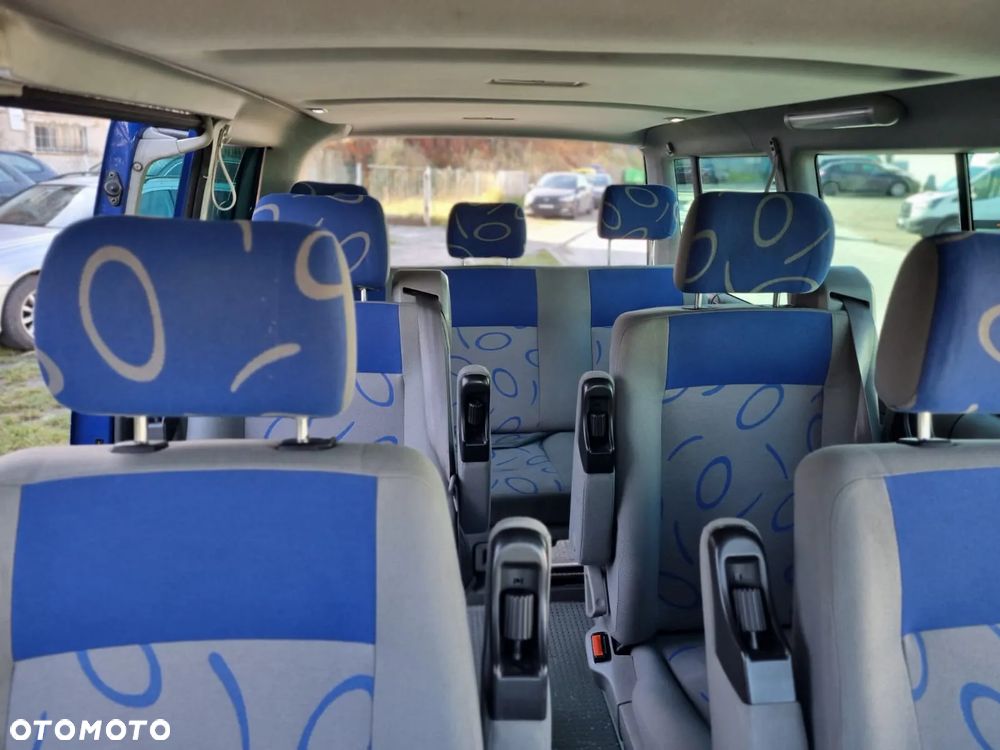 Volkswagen Transporter T4 TDI - 9