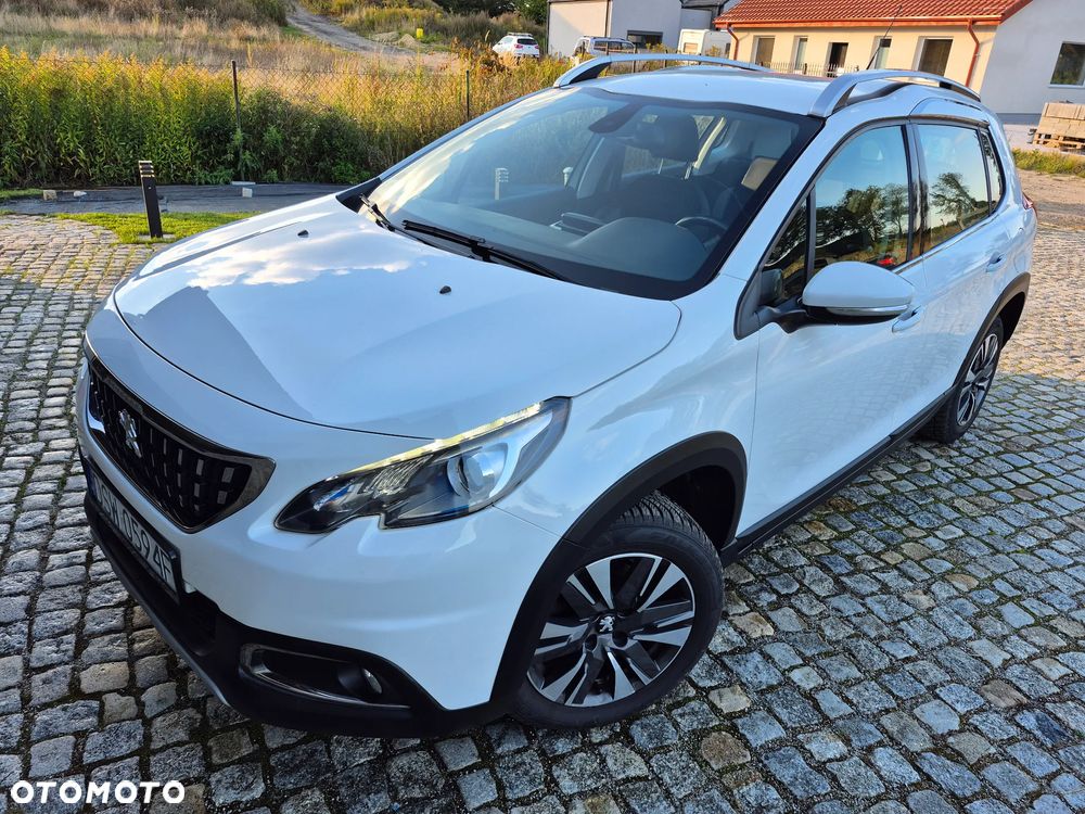 Peugeot 2008 1.6 BlueHDi Allure - 3