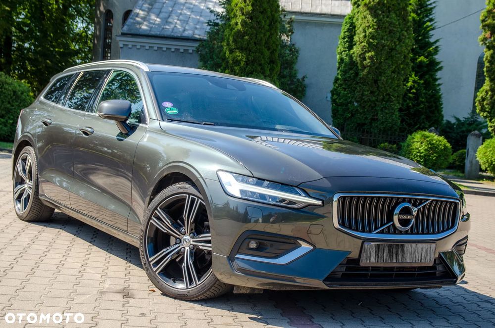 Volvo V60 - 5