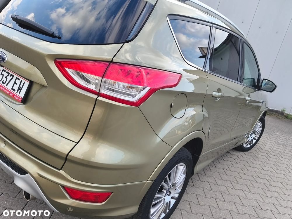 Ford Kuga 2.0 TDCi 4x4 Titanium - 18