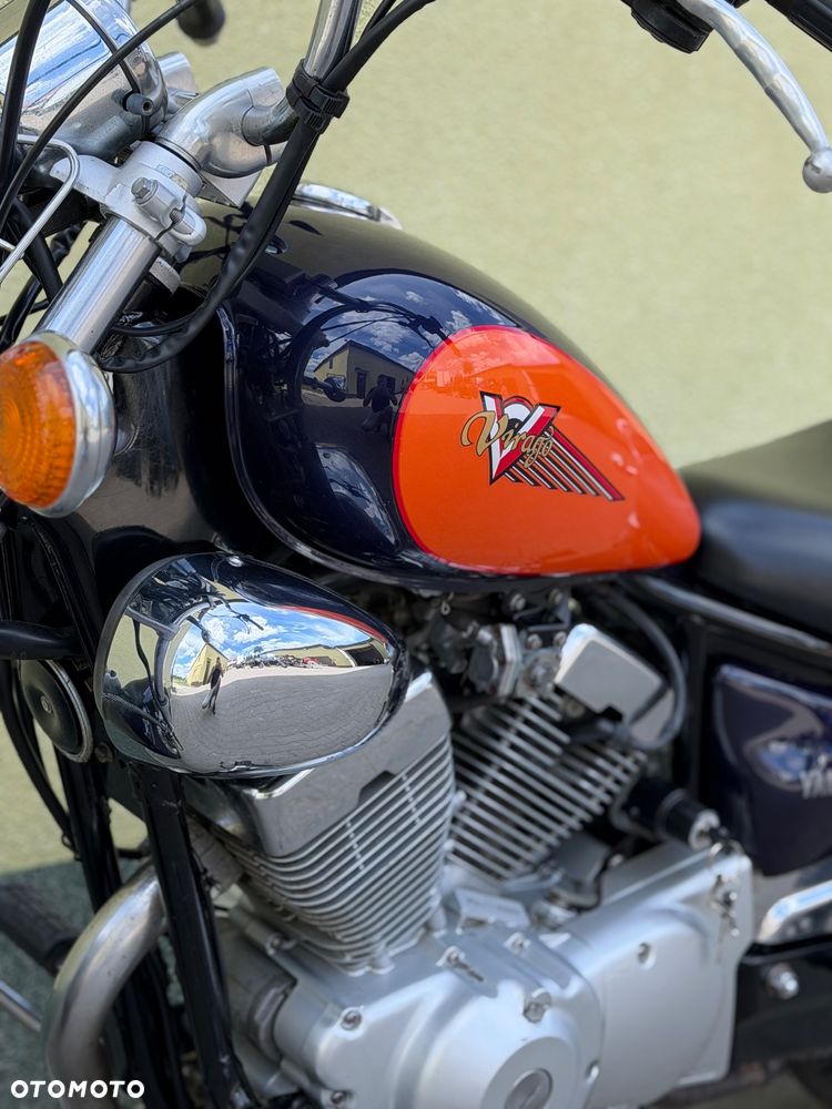 Yamaha Virago - 30