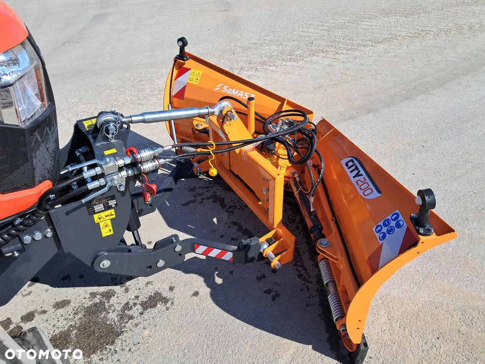 Kubota L1452 - 7