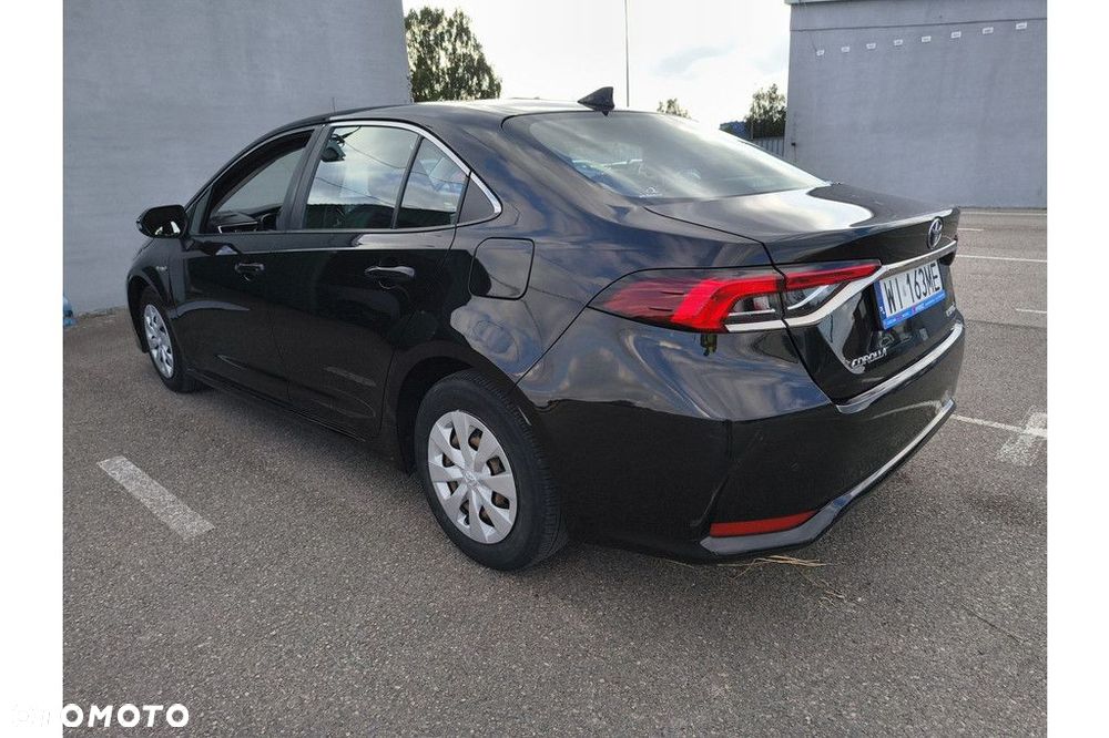 Toyota Corolla 1.8 Hybrid Active - 4