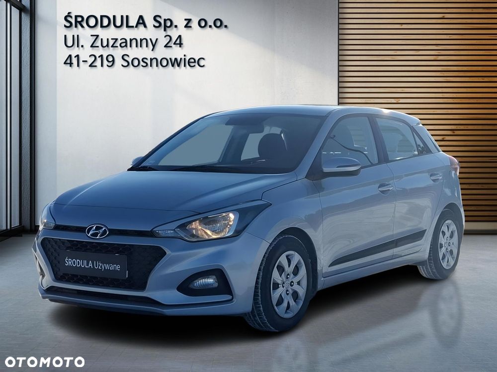 Hyundai i20
