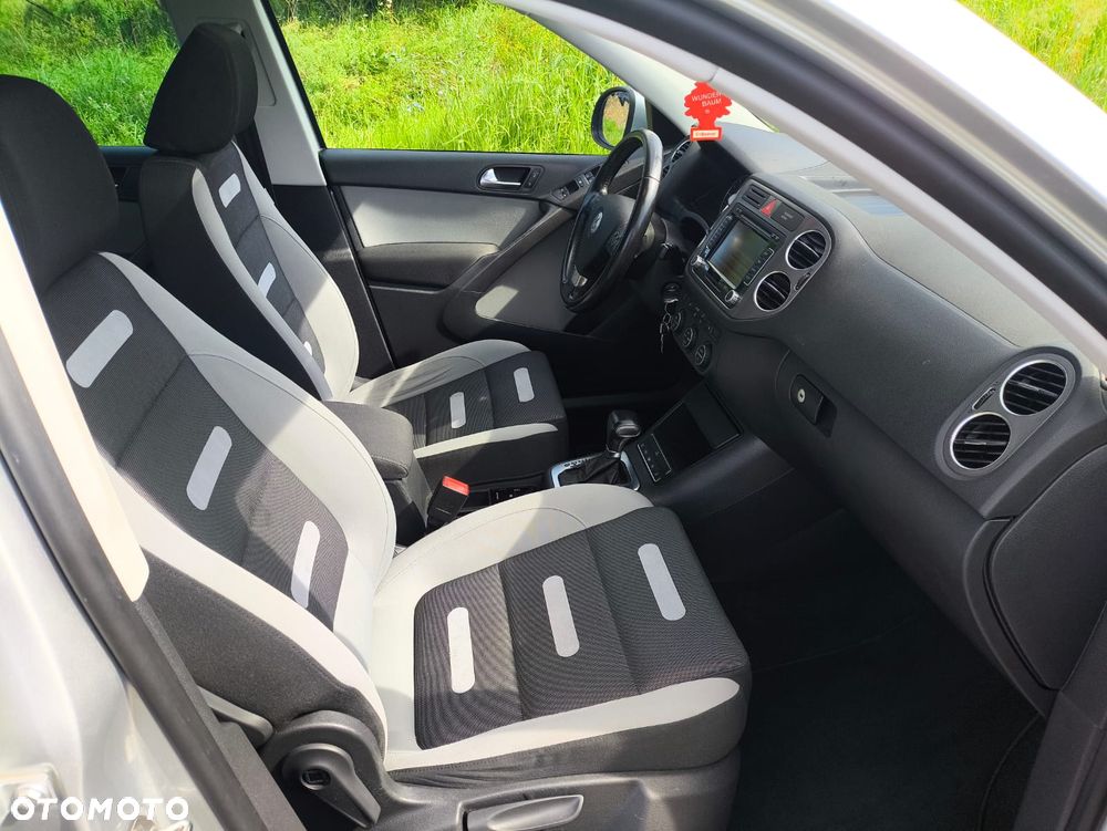 Volkswagen Tiguan 2.0 TDI DPF 4Motion Automatik Sport & Style - 22