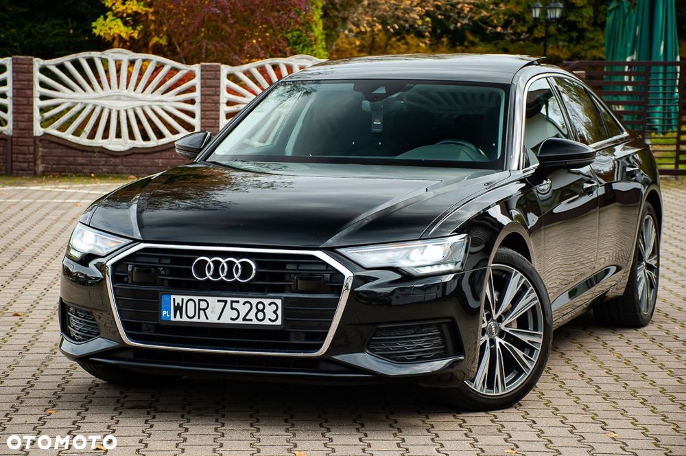 Audi A6 Limousine 40 TDI S tronic - 6