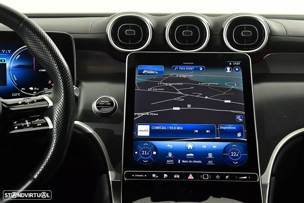 Mercedes-Benz GLC 300 de 4Matic - 16