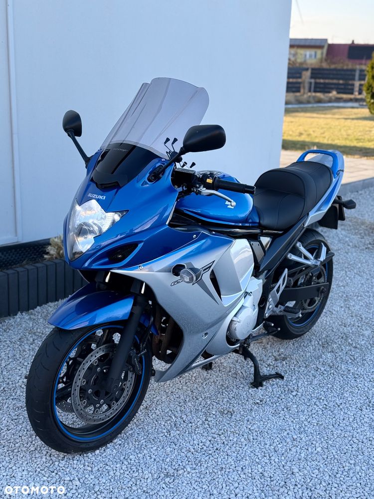 Suzuki GSX-F - Katana - 13