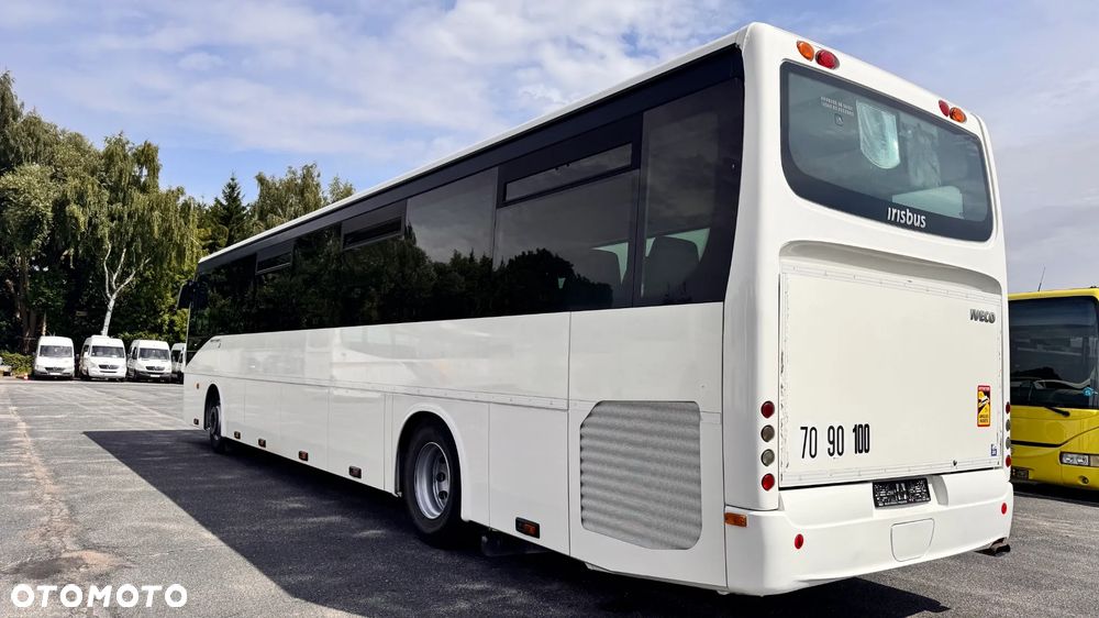 Irisbus Recreo / Crossway / 61 miejsc / euro 5 - 3