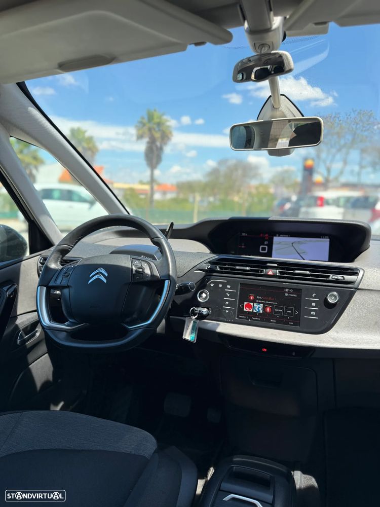 Citroën Grand C4 Spacetourer 1.5 BlueHDi Origins EAT8 - 12