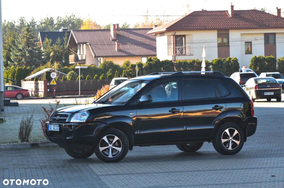 Hyundai Tucson 2.0 Elegance / Premium - 10