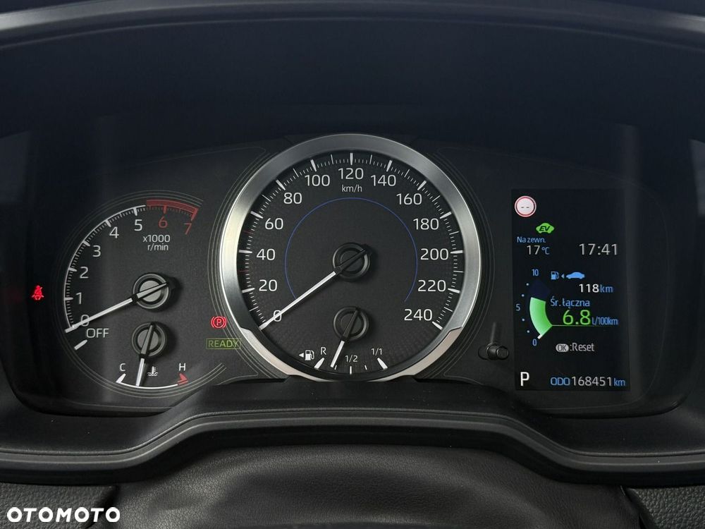 Toyota Corolla 1.8 Hybrid Comfort - 22