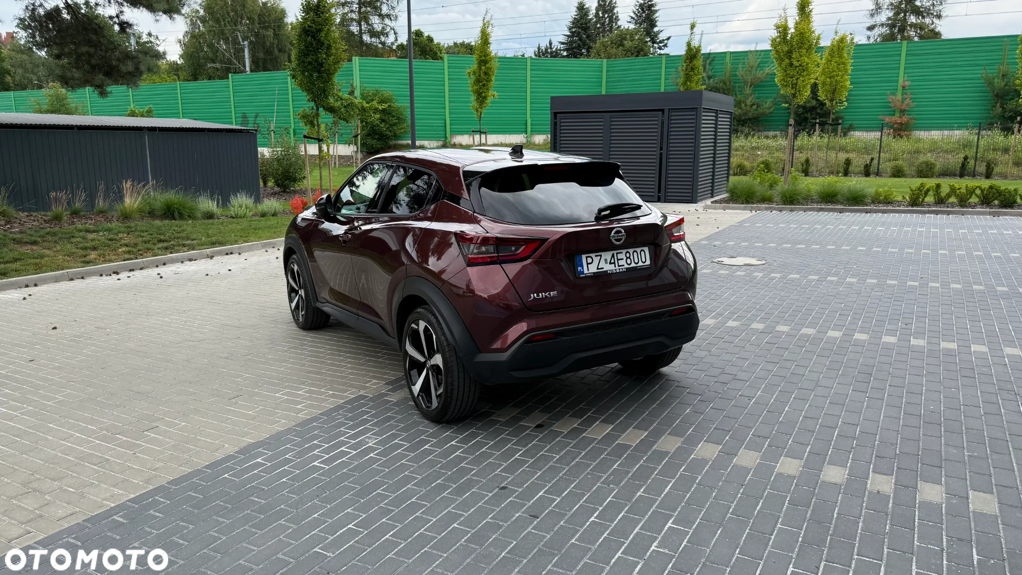 Nissan Juke - 10